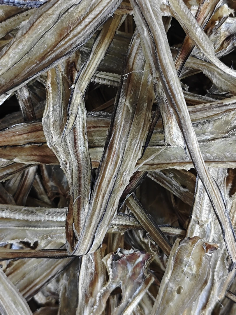 汕尾本港麻鱼干双杆麻鱼干500g