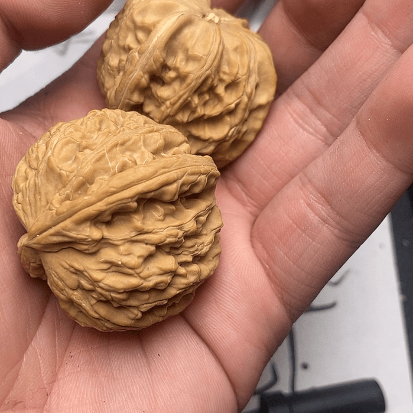 【闪购商品】文玩核桃吊坠恒12