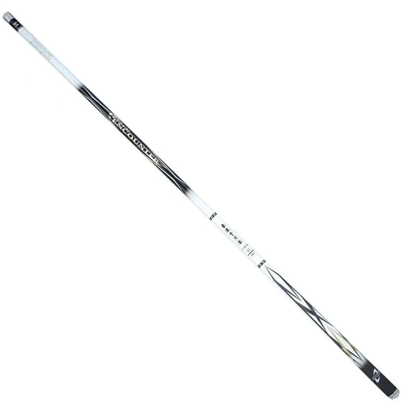 【新款】千川系列28调19调5H 6H 8H台钓竿鲫鱼鲤鱼竿手杆鲢鳙大物杆