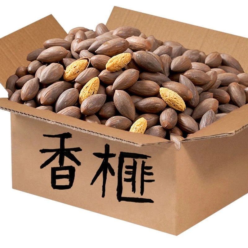 年货罐装香榧营养香榧2023新货香榧子特产250g500g9g零食坚果原味