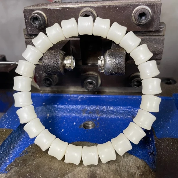 原生态干磨菩提根节节高菩提根8.9竹节菩提根手串手串