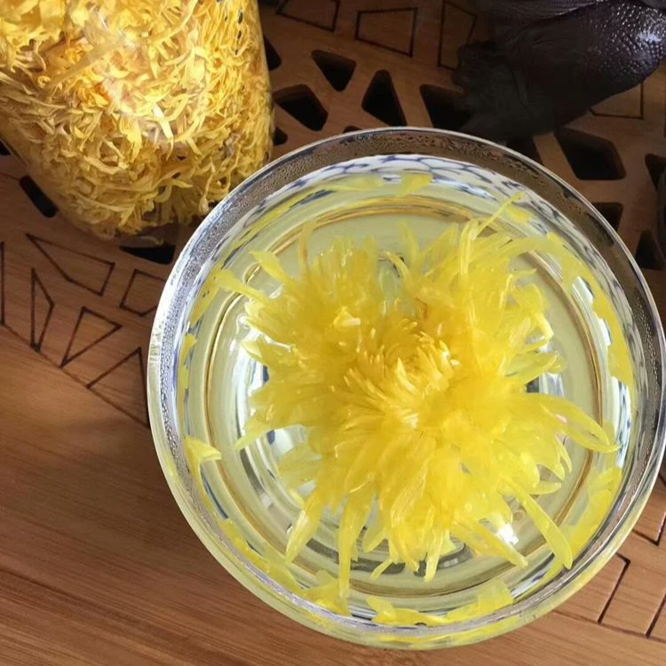 河南特产菊花茶【大观菊花桶】30g/桶（约55朵-60朵）自用佳品