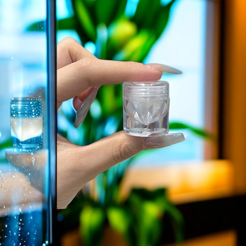 YINSHIDAIER/茵诗黛尔海莉同款高品质珠光粉夏季清爽冰透晶透透亮