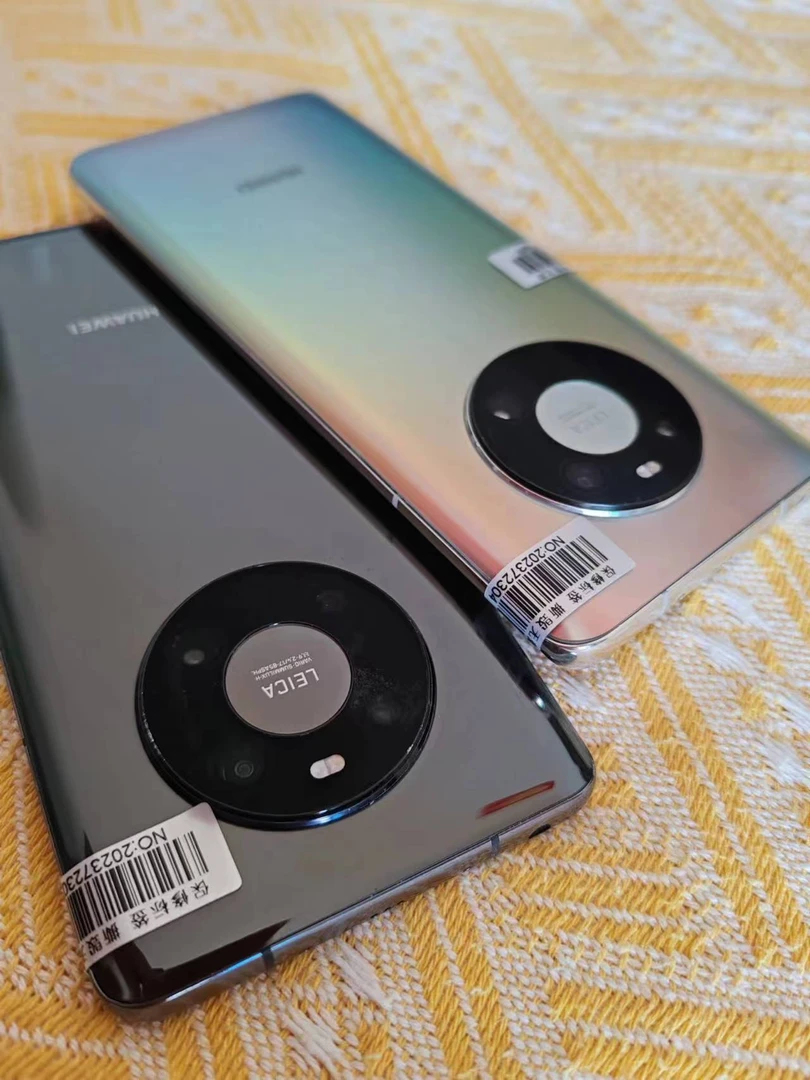 95新 Huawei/华为 mate40E华为5G手机麒麟芯片曲面屏手机成色新