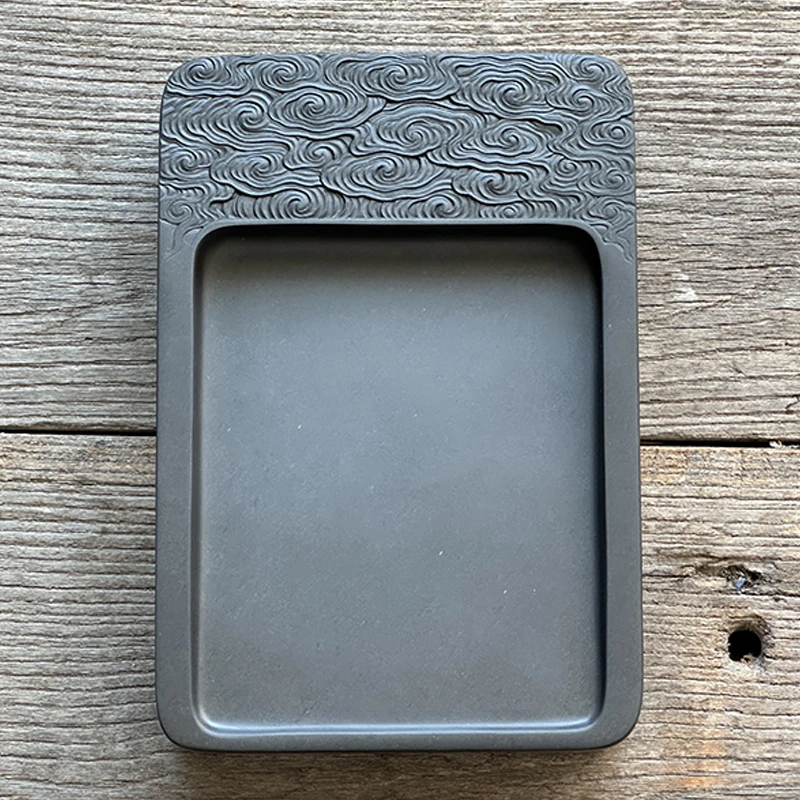 东邵灰天花板品质易砚