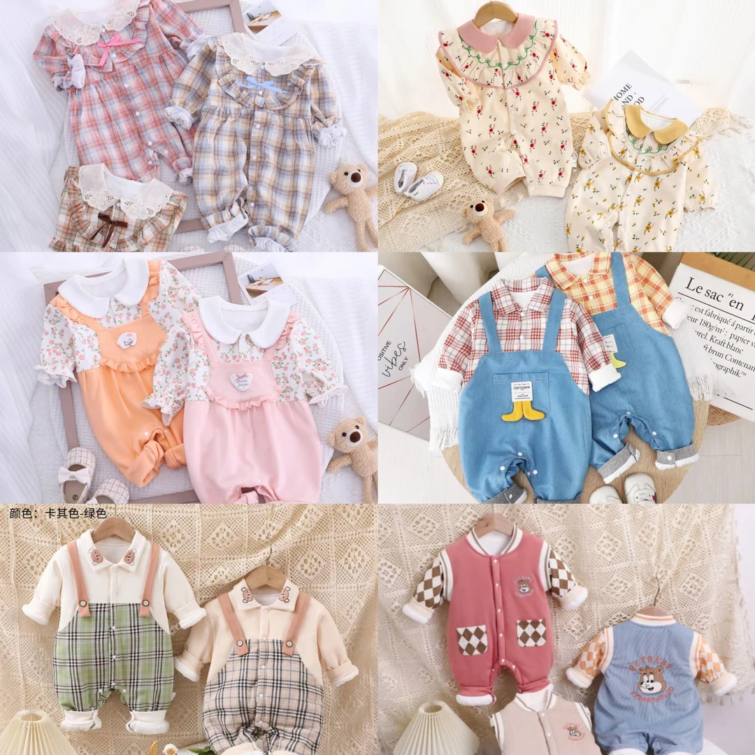 睿仔童装-直播间过款链接-以直播展示为准