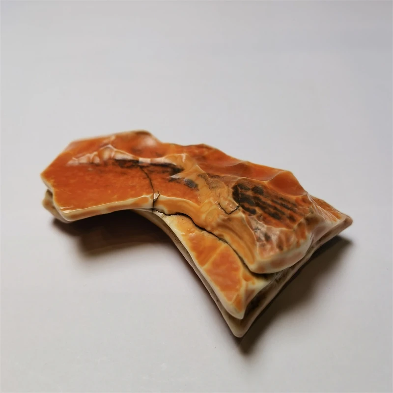 阿拉善原石摆件一手货源奇石戈壁石家居饰品创意饰品原石手工雕刻