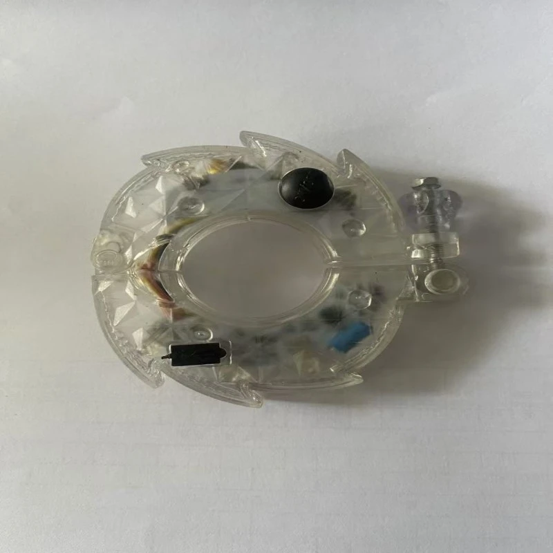 儿童自行车辐条轮一体轮专用轮毂灯