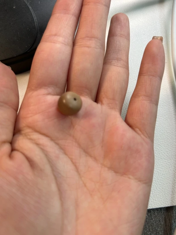 一颗珠子补发老山檀香