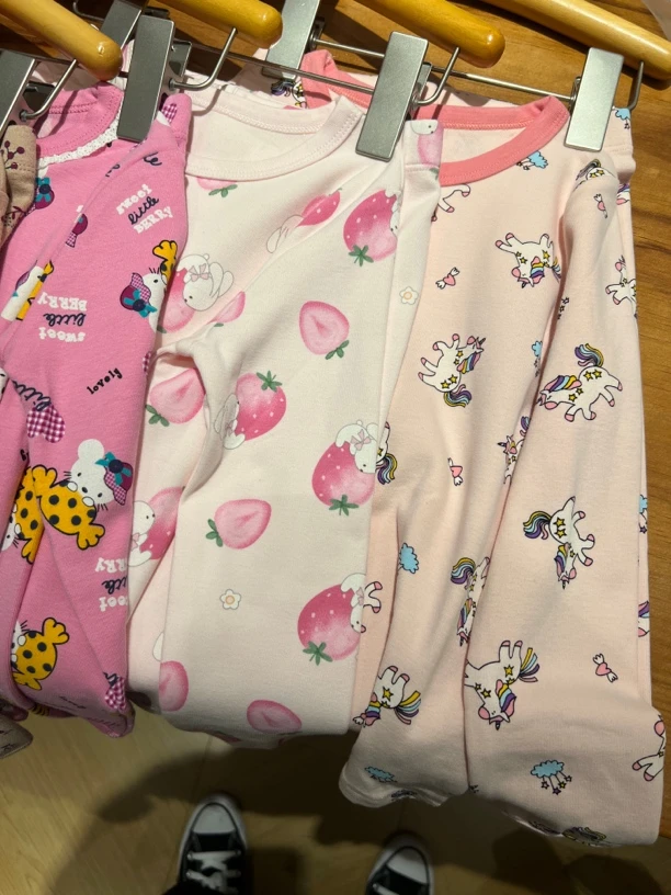 贝思壳高档家居服套装长袖秋衣秋裤