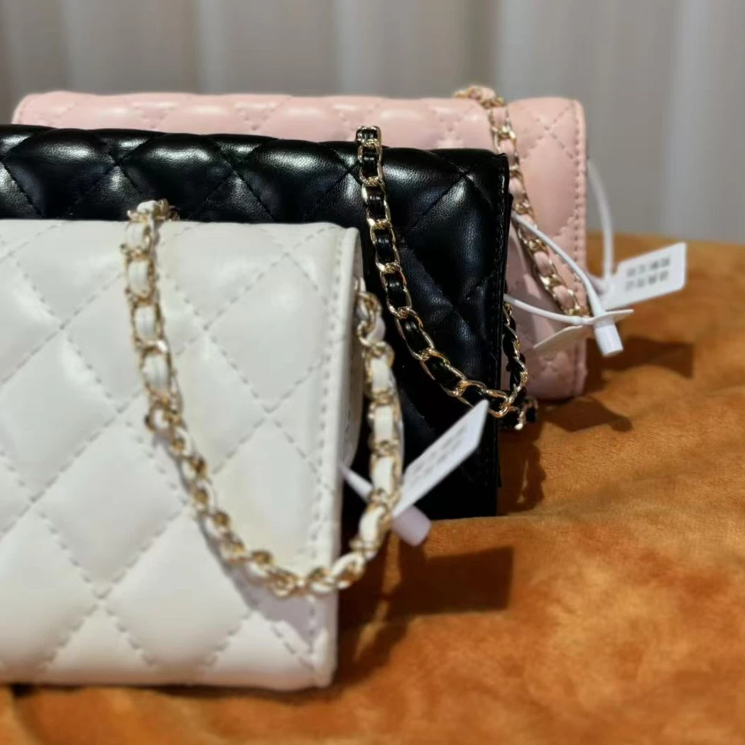 HIRMRIS手工真皮包550768 手拿三色球