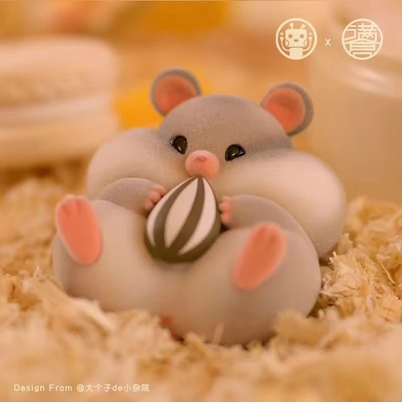 满仓与小伙伴的日常系列盲盒