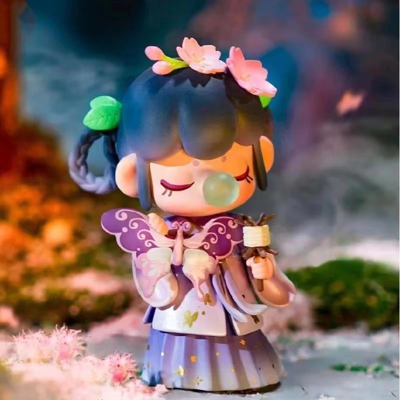 若莱春生夏长二十四节气系列盲盒