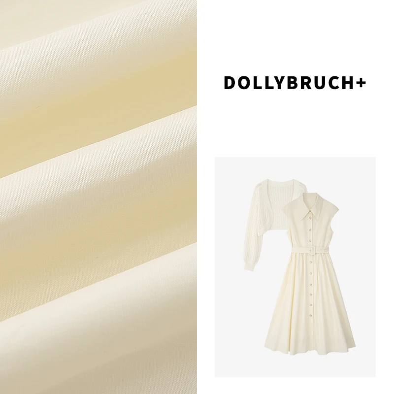 连衣裙女秋冬新年战袍2024新款法式气质收腰超好看设计感长裙小众