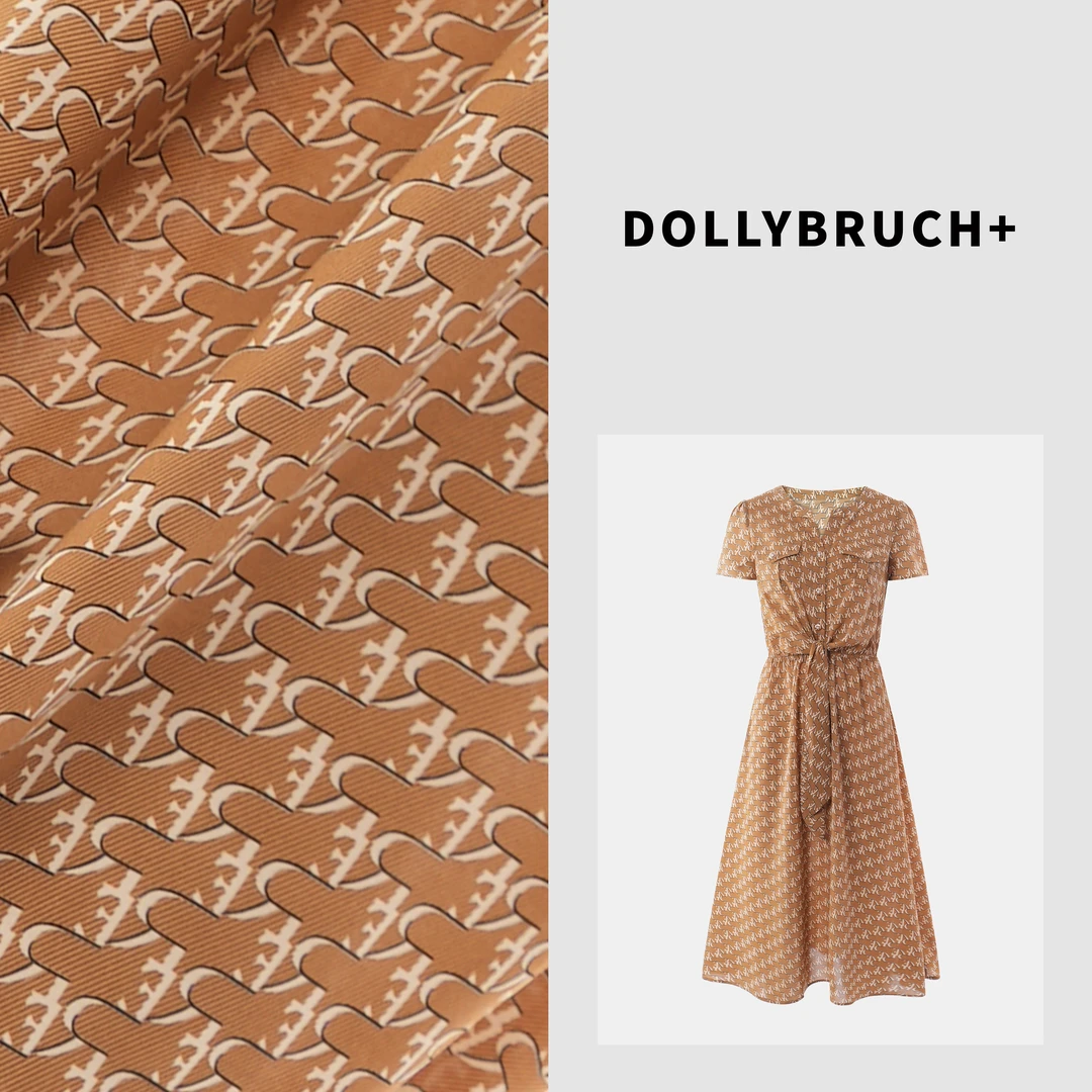 连衣裙女2025新款夏季轻奢高级感气质通勤洋气收腰显瘦设计感裙子