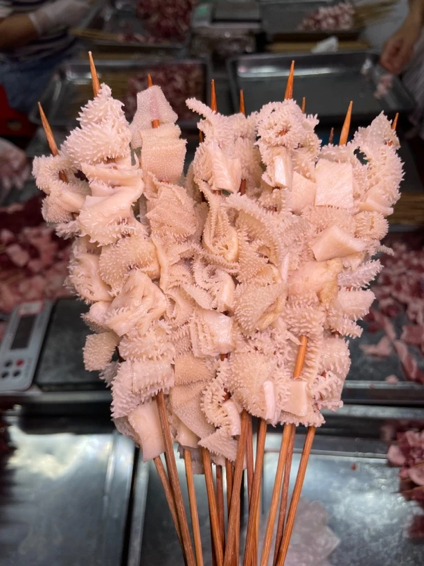 牛百叶（30串/包）