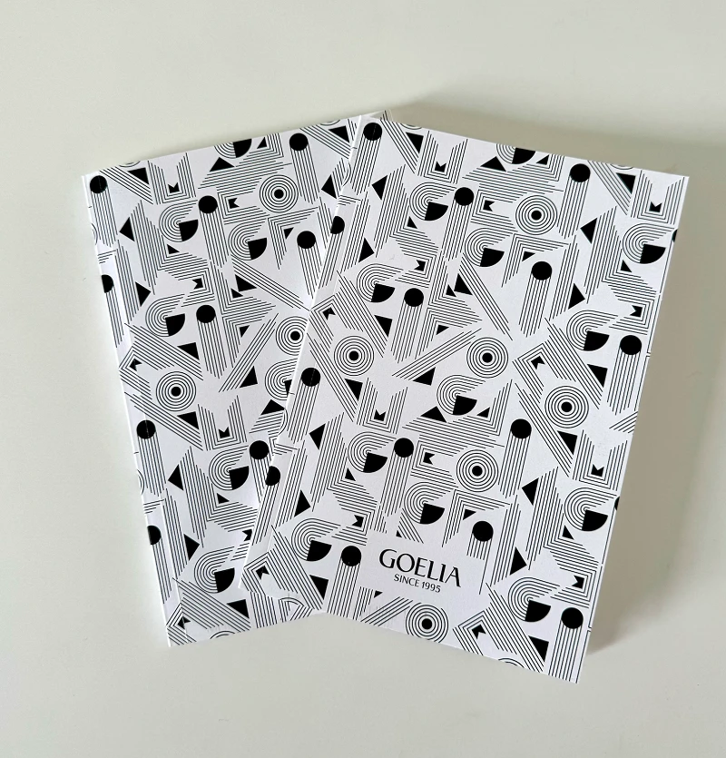 歌莉娅 Goelia  奥运主题笔记本