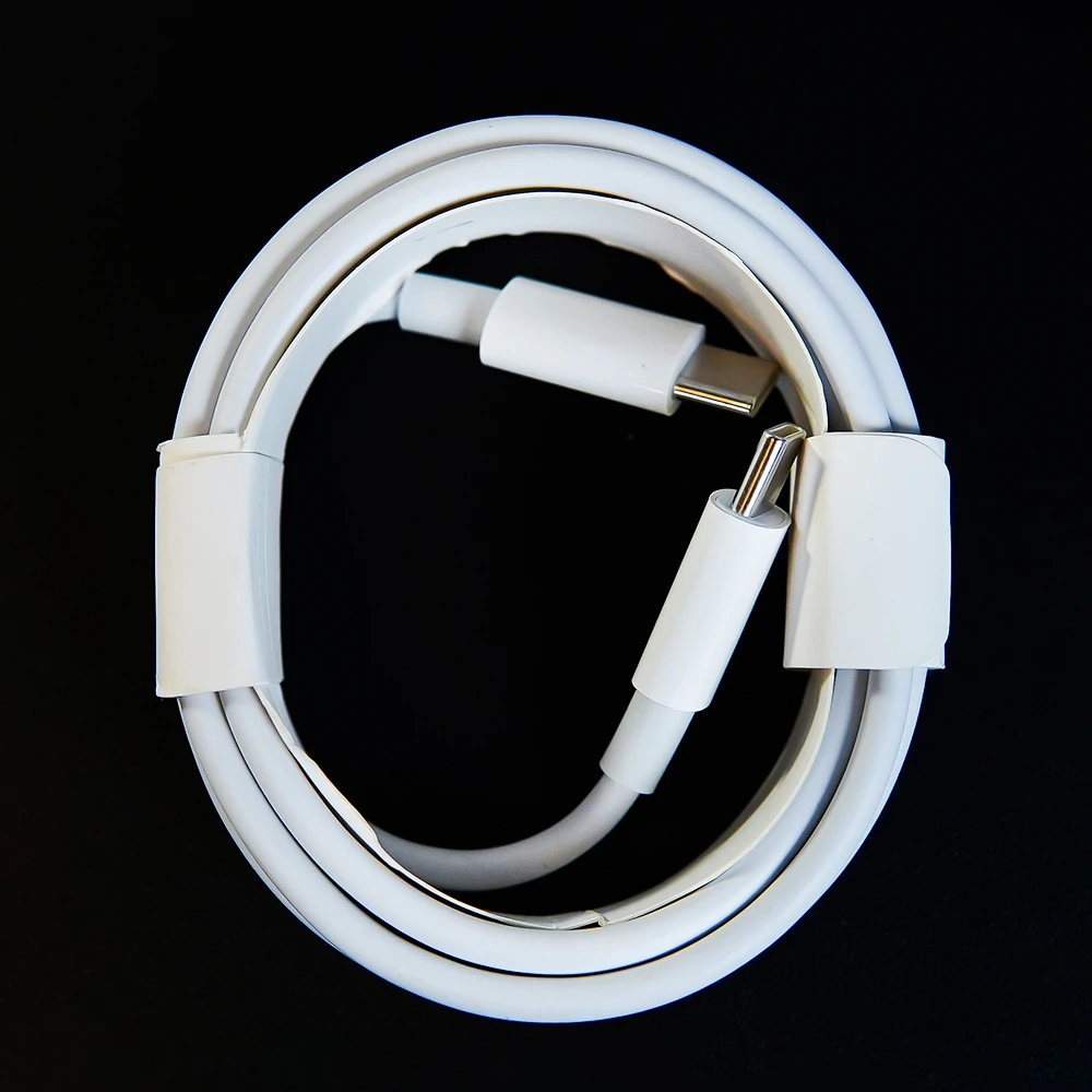 全新未使用  双C口2米快充线 充电线 iPad充电 iPhone充电 数据线