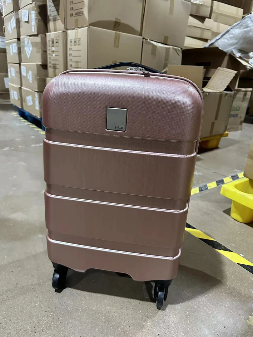 捡漏外贸出口拉杆箱20寸登机箱万向轮