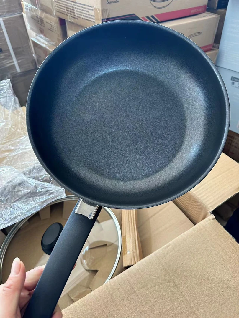 煎炒锅28cm家用多功能