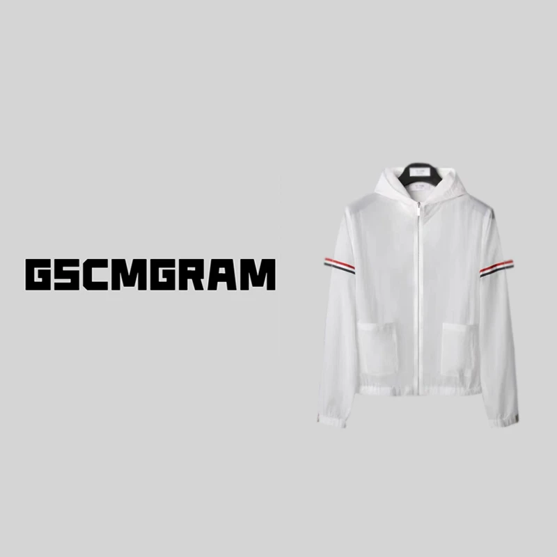 GSCM【高奢严选】（防晒服）轻奢皮肤衣外套