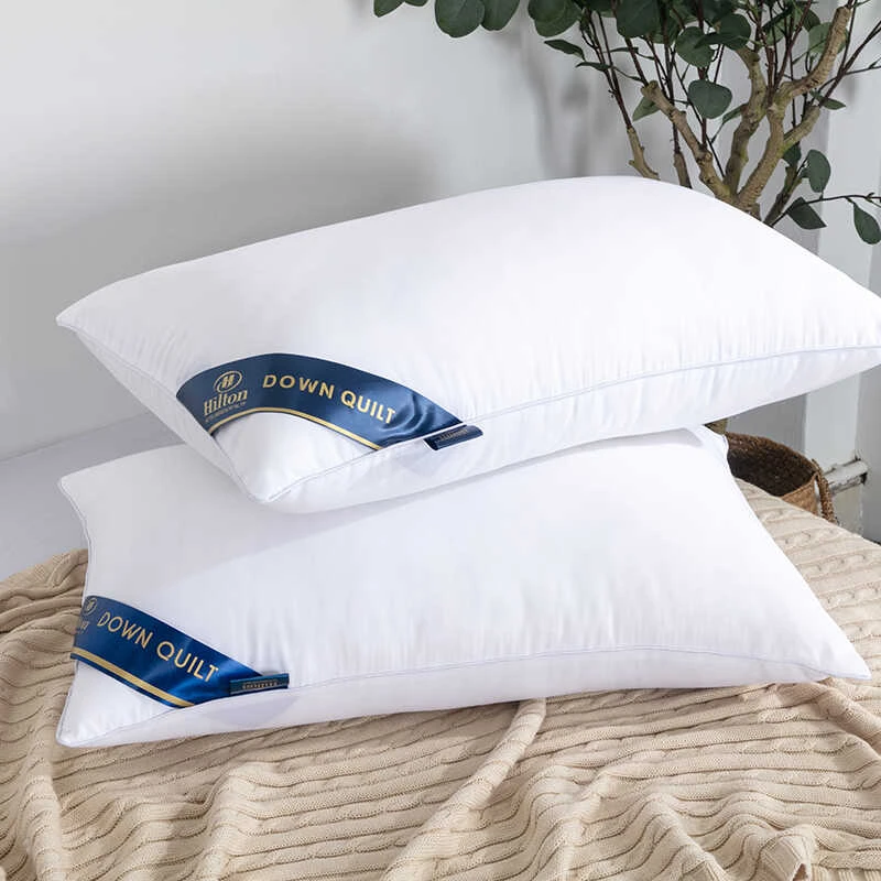 【新疆包邮】枕头学生护颈立体枕芯宿舍家用五星级酒店专用柔软成人