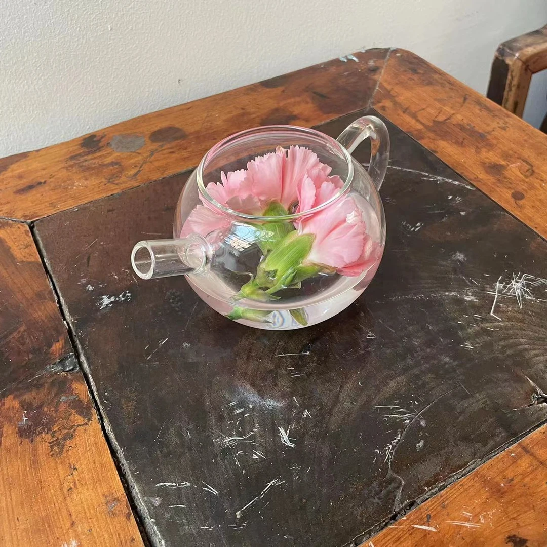 【爱英茶院】胖茶海
