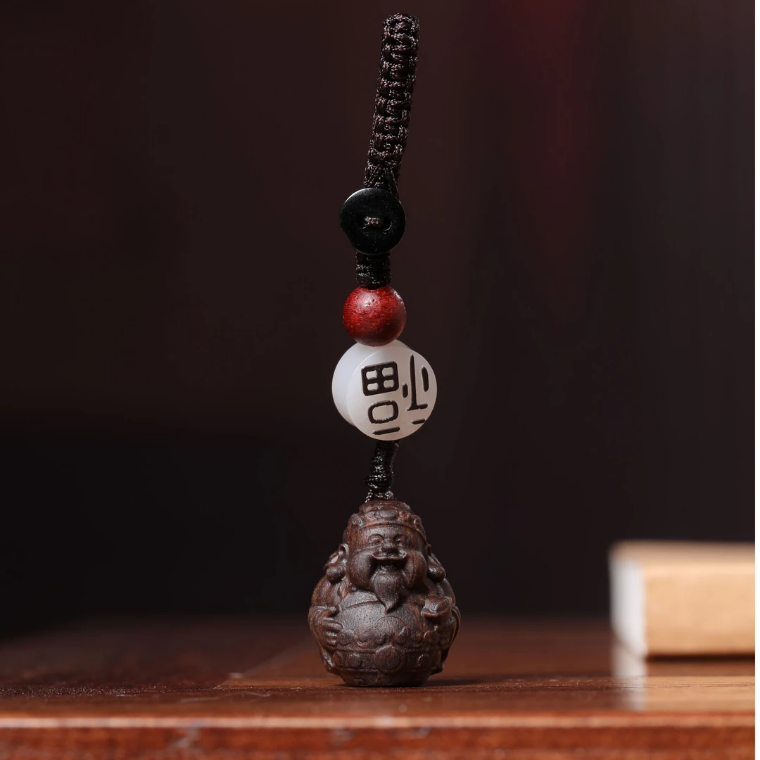 财神钥匙扣