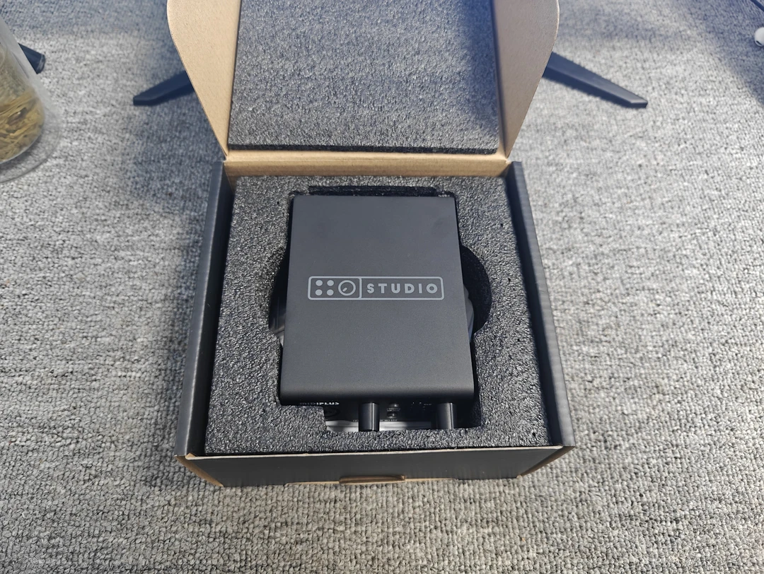 99新 MiDiPLUS 迷笛MIDI MPRO-otg专业电脑手机直播声卡