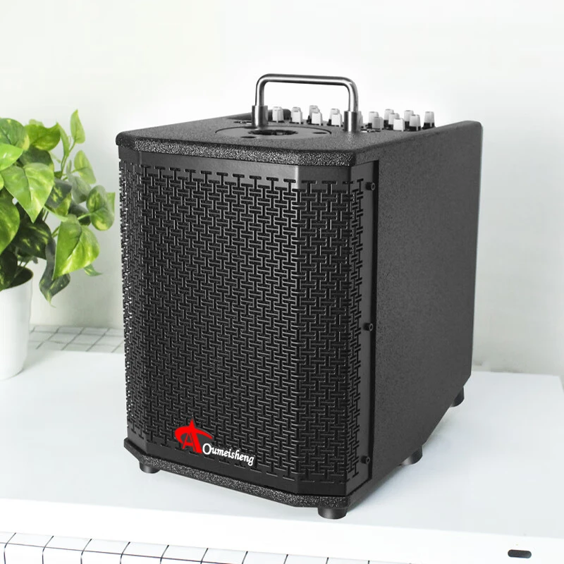 欧美声K8 乐器k歌网红直播音响萨克斯电吹管电吉他二胡专业音箱