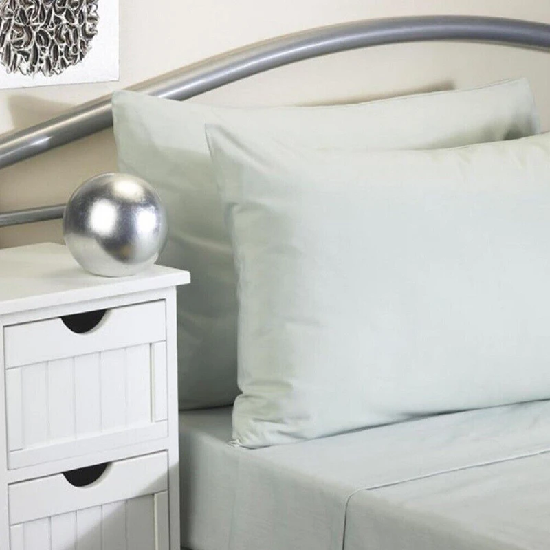 单人阻燃枕套耐水洗耐磨耐酸碱无异味纱线阻燃