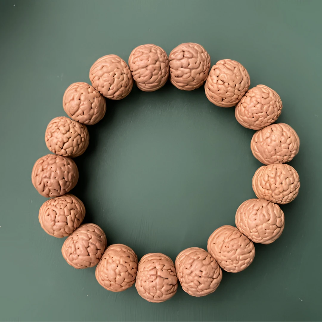 【铁扇公主】桃核手串