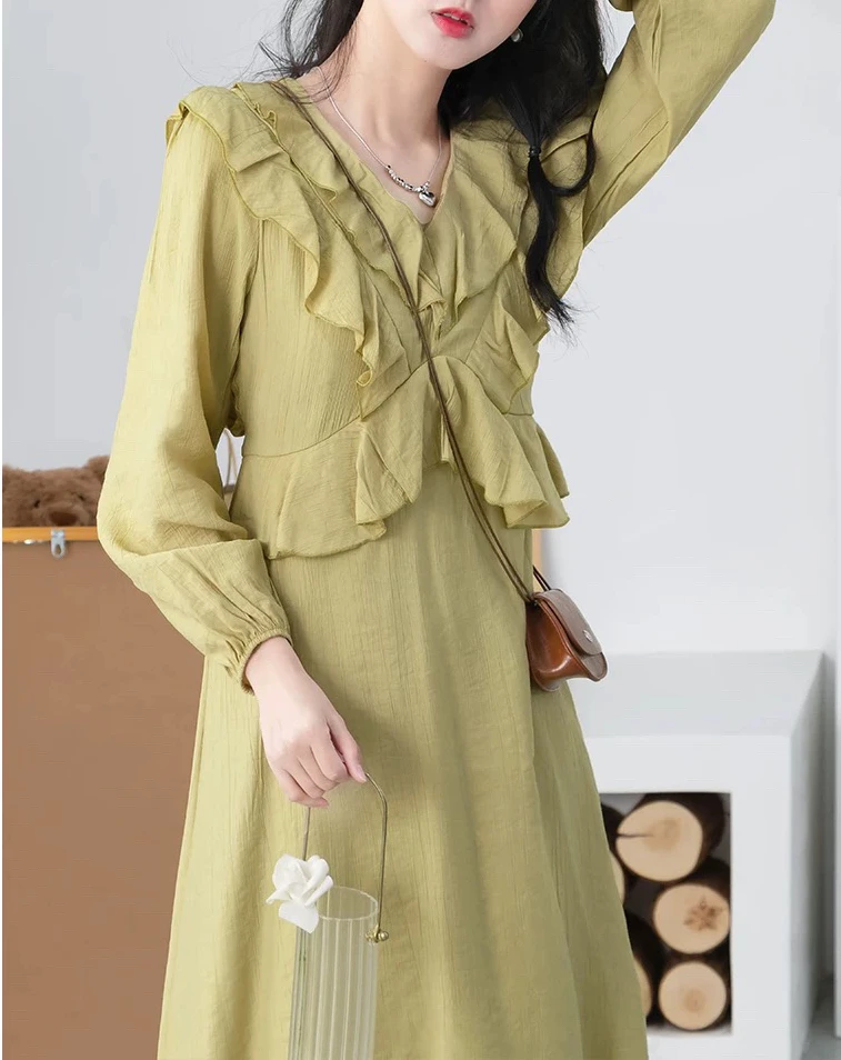 chic一间女装合集【69-129】百搭气质设计感新款连衣裙外套