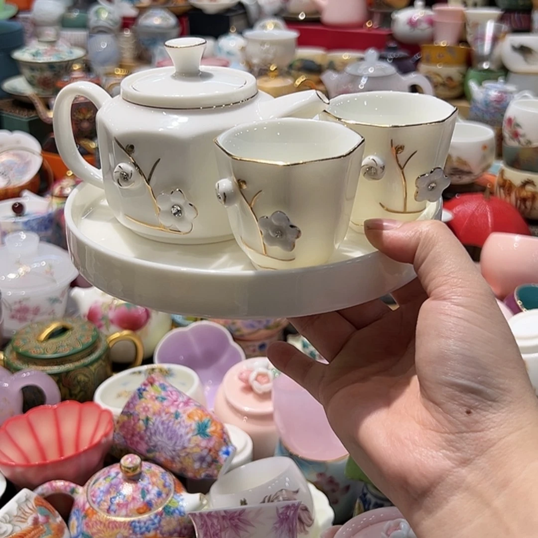 【闪购商品】瓷片喜欢