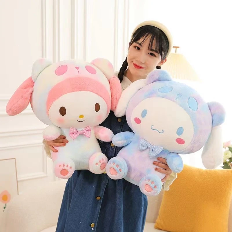 玉 狗玩偶公仔+美 蒂玩偶公仔