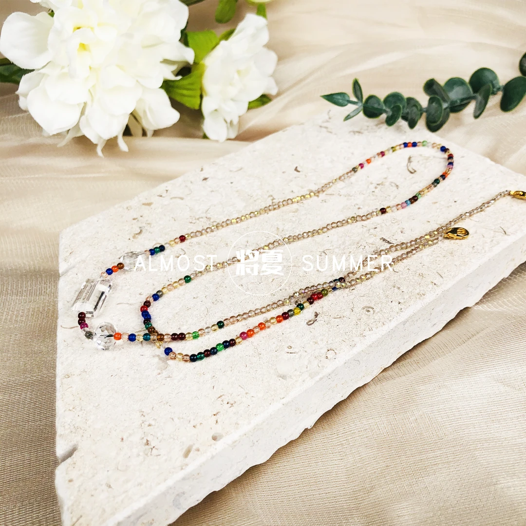 【彩虹糖】将夏-亲子款眼镜链