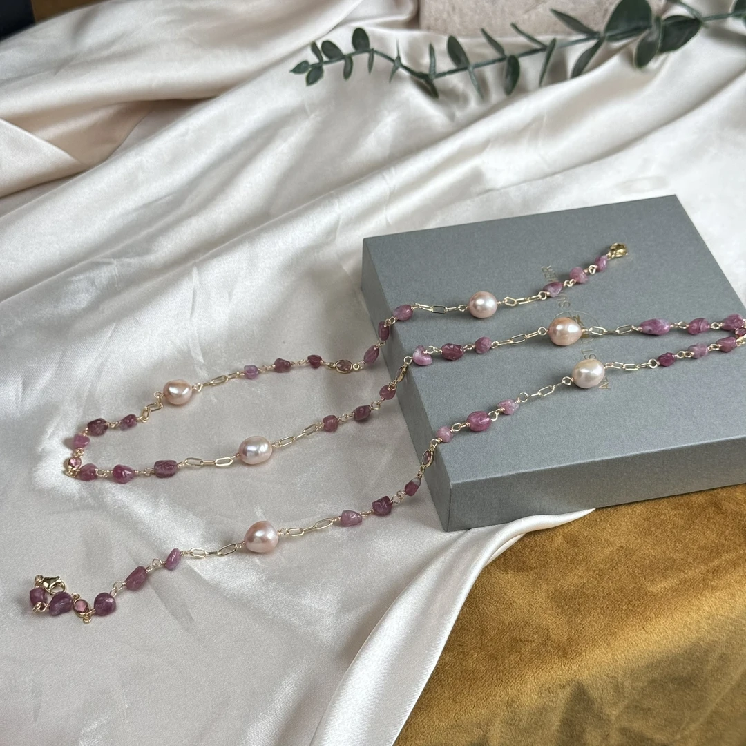 合金项链 【孤品项链捡漏1105】将夏