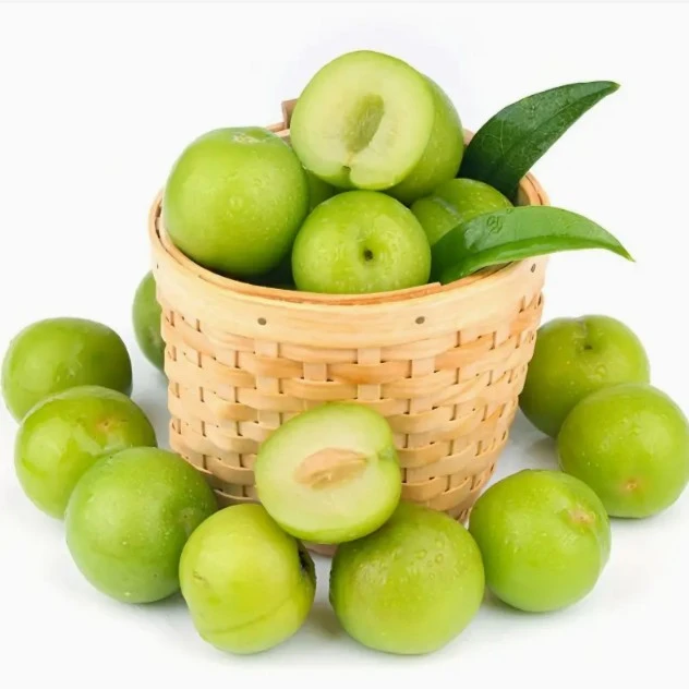 青脆李子约1000g