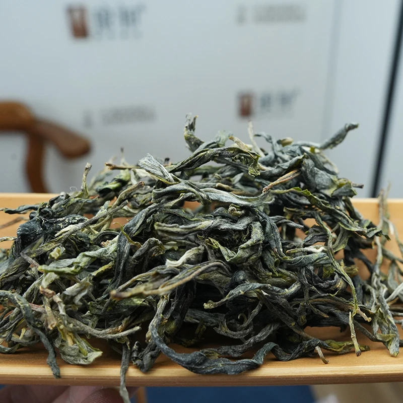 临时链接】琅邦2018年昔归古树臻系列散茶