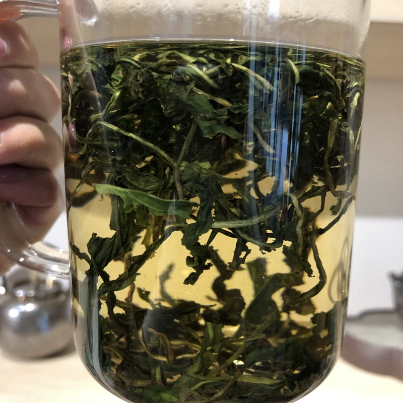 月雨清芽月雨清芽蒲公英叶茶 50克/罐