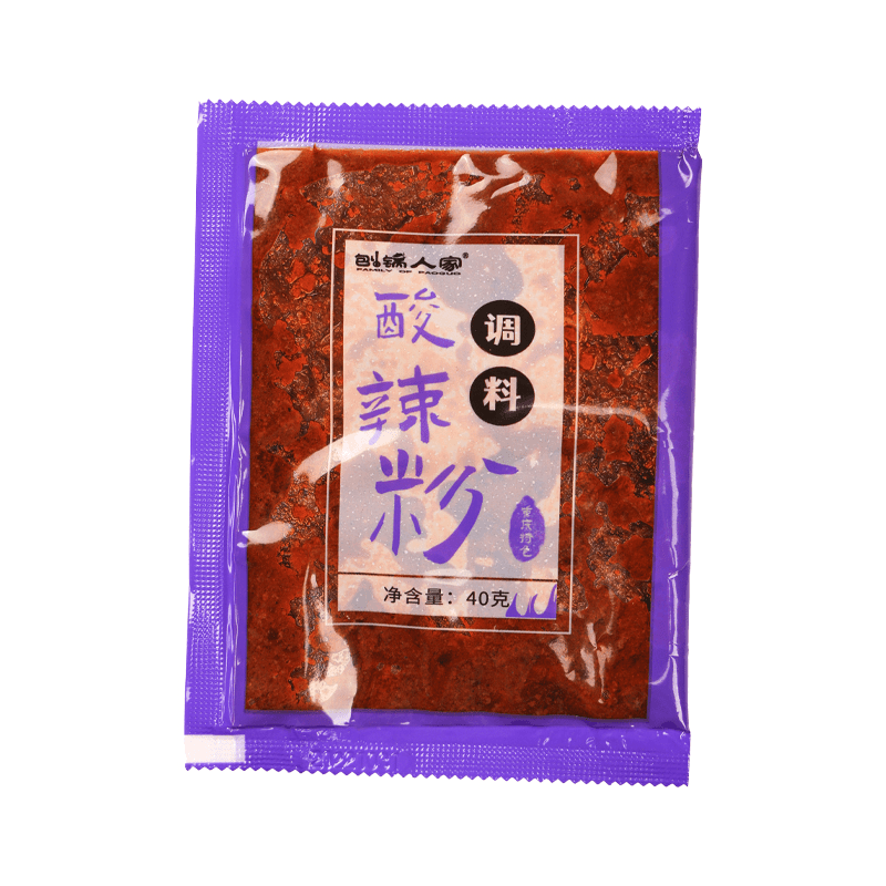 酸辣粉调料40克