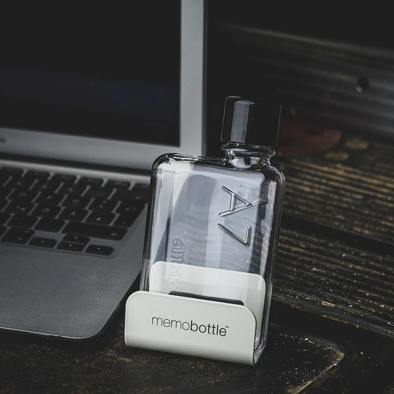 澳大利亚 memobottle 配套通用桌面支架 适合全系水壶