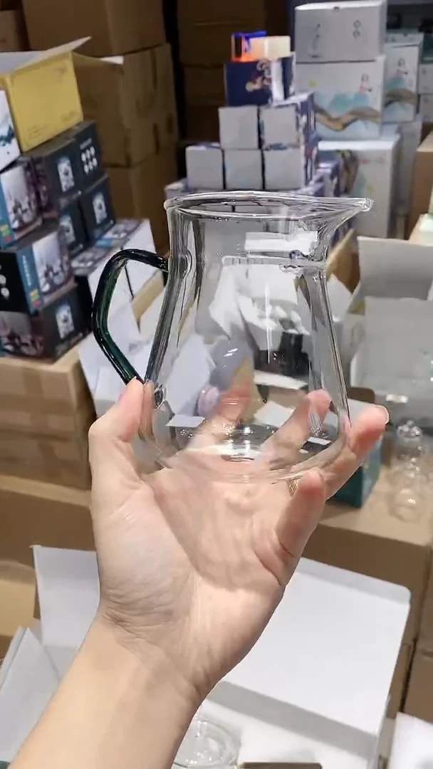 【闪购商品】瓷玻璃Z019公杯