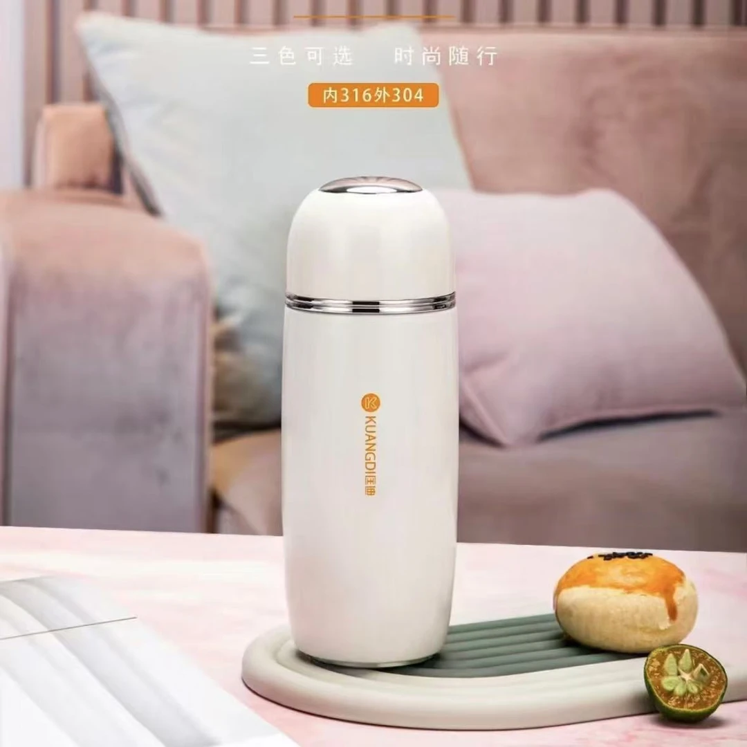 真空不锈钢保温杯简约保温杯