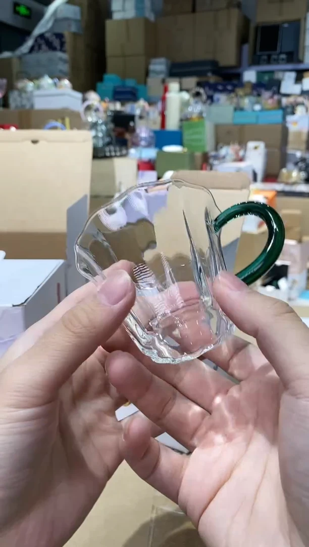 【闪购商品】X357杯子湖绿色