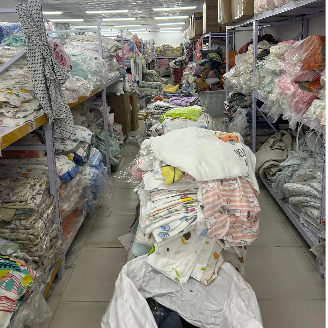 【意能达百货孤品1】毛巾浴巾枕巾枕套床单被套纱布盖被四件套被子