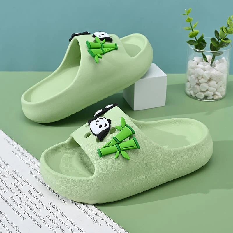 拖鞋儿童夏季新款男童居家防滑女童可爱凉拖鞋中大童亲子浴室防滑