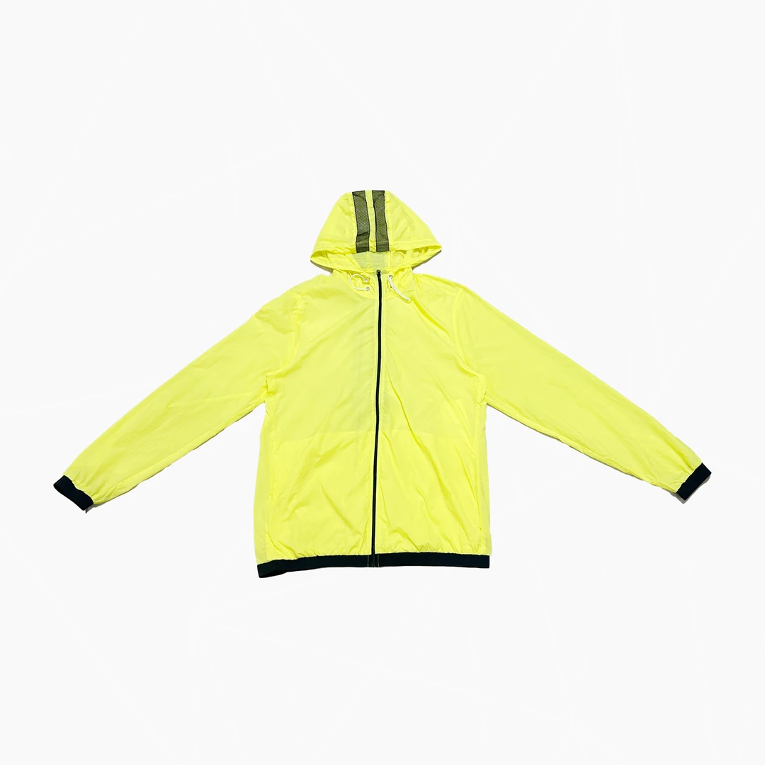 2024年夏季新款时尚百搭连帽防晒长袖外套4212