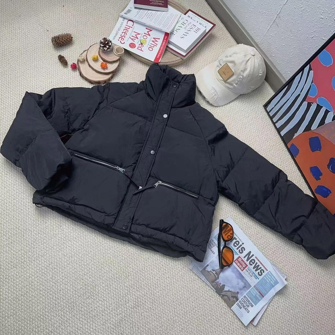 【KK专属】2024年秋冬新款时尚百搭潮牌外套7834