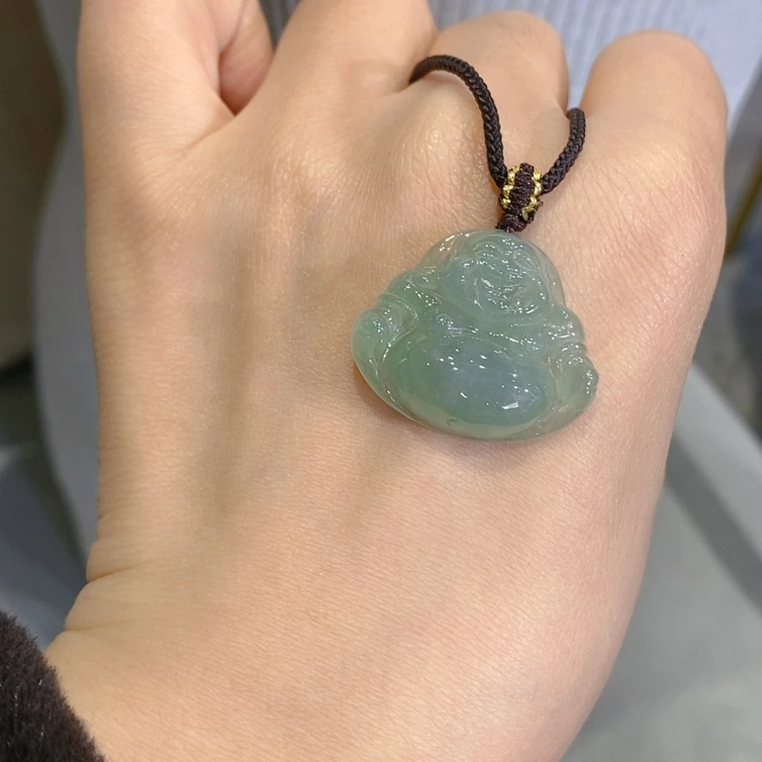 【闪购商品】翡翠颈饰未镶嵌